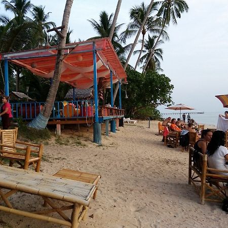 I Talay Beach Bar & Cottage Taling Ngam מראה חיצוני תמונה