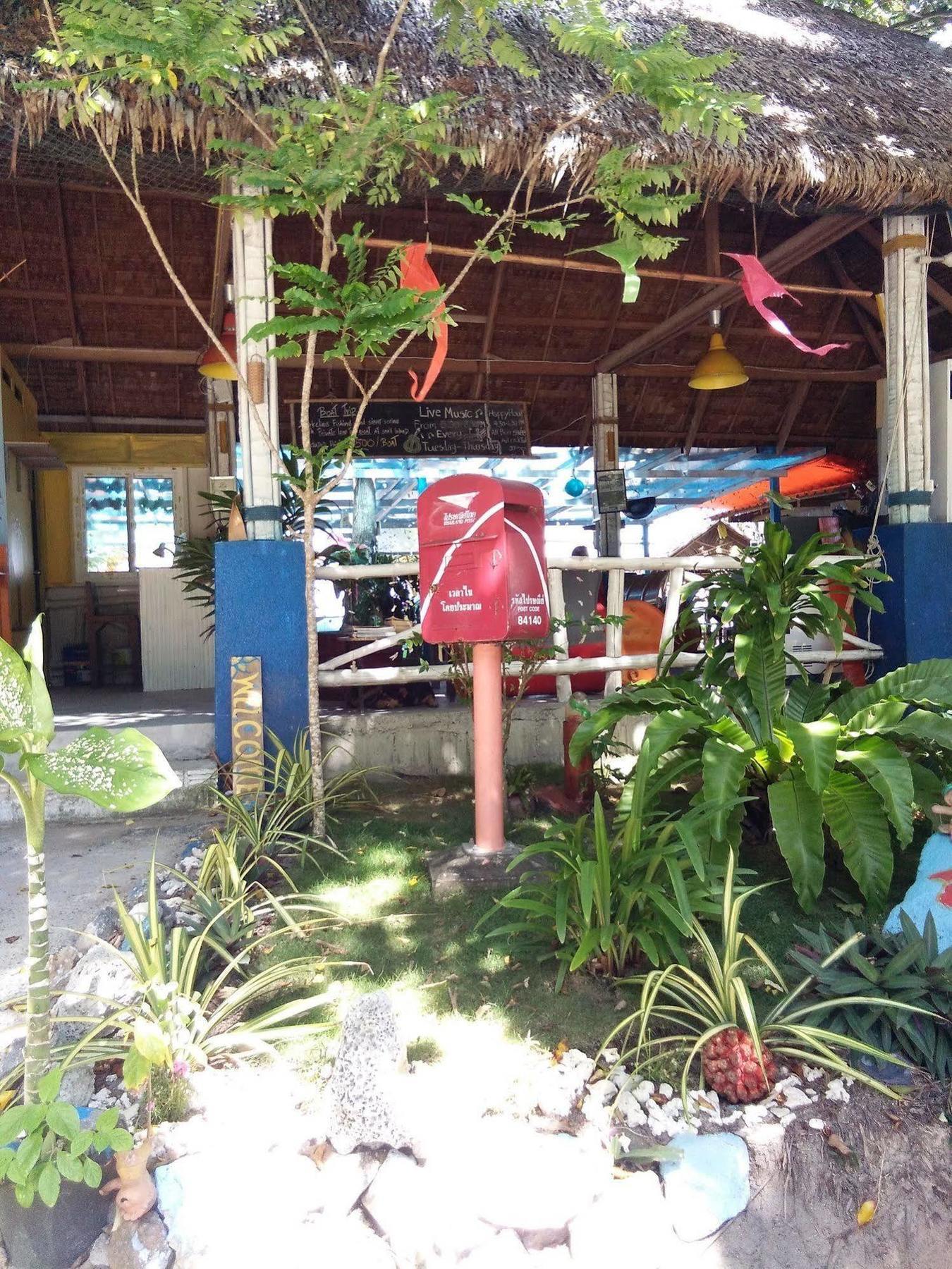 I Talay Beach Bar & Cottage Taling Ngam מראה חיצוני תמונה
