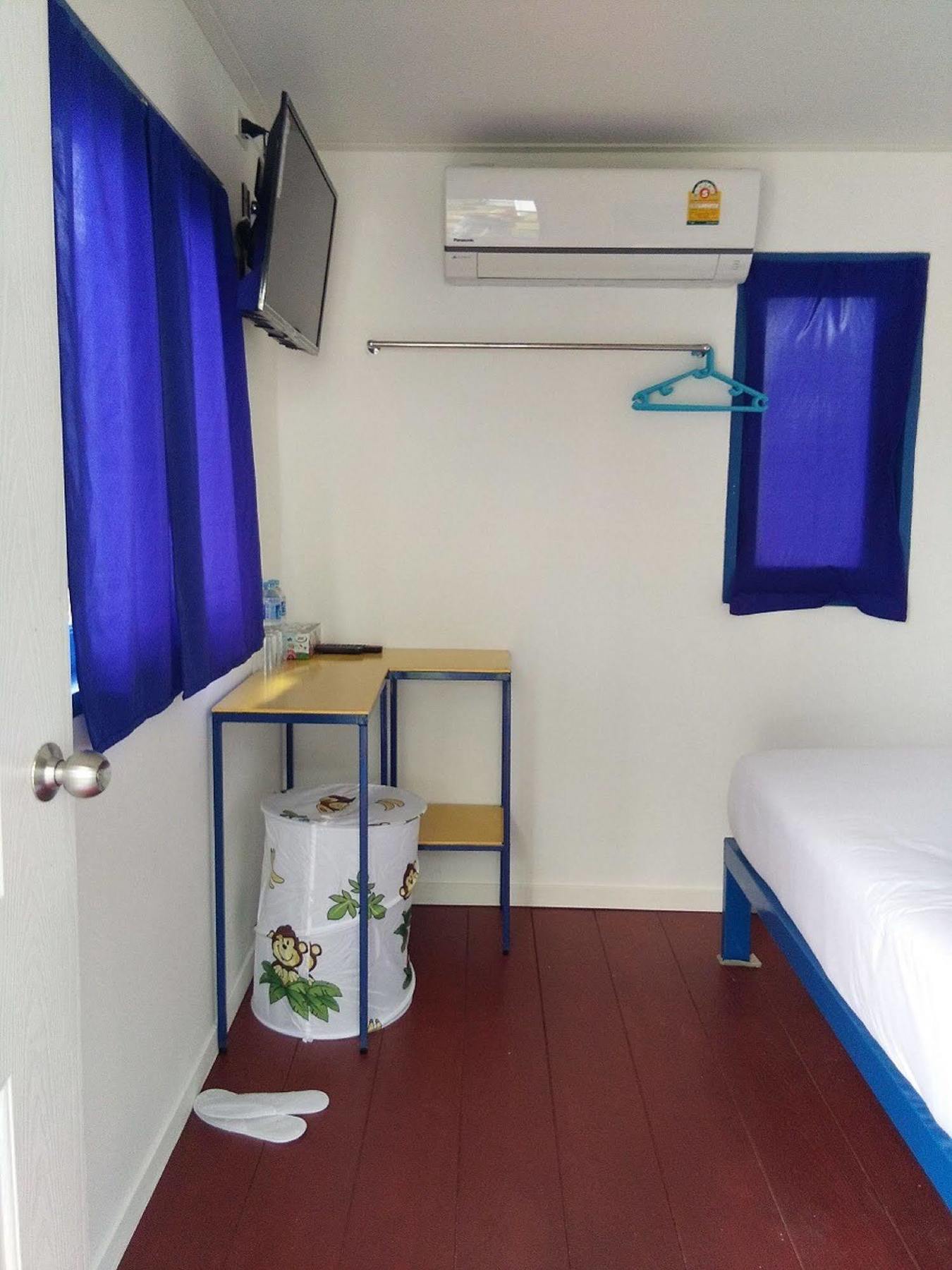 I Talay Beach Bar & Cottage Taling Ngam מראה חיצוני תמונה