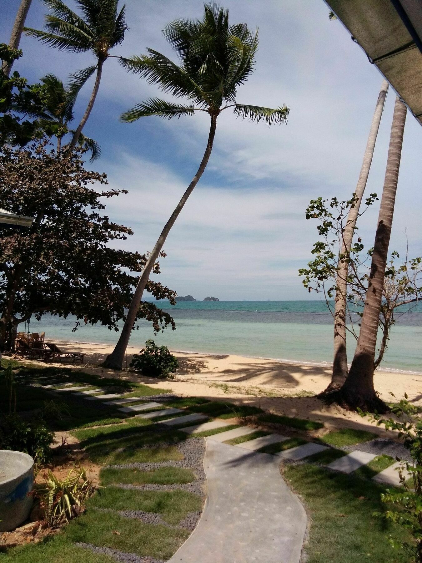 I Talay Beach Bar & Cottage Taling Ngam מראה חיצוני תמונה