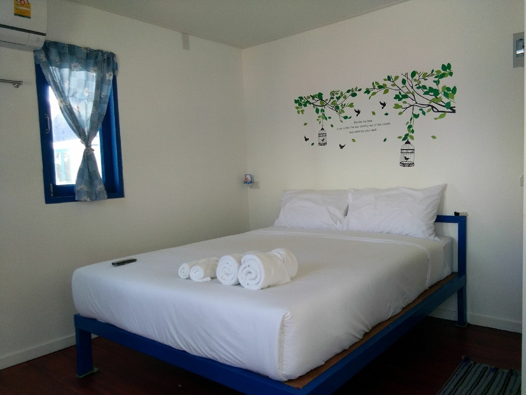 I Talay Beach Bar & Cottage Taling Ngam מראה חיצוני תמונה