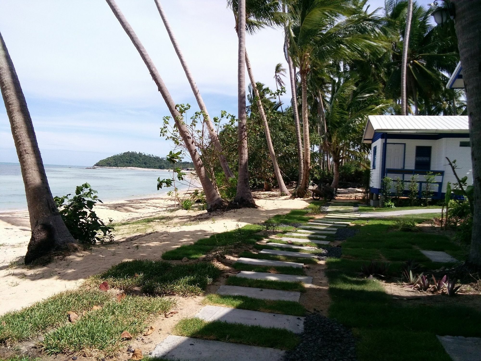 I Talay Beach Bar & Cottage Taling Ngam מראה חיצוני תמונה