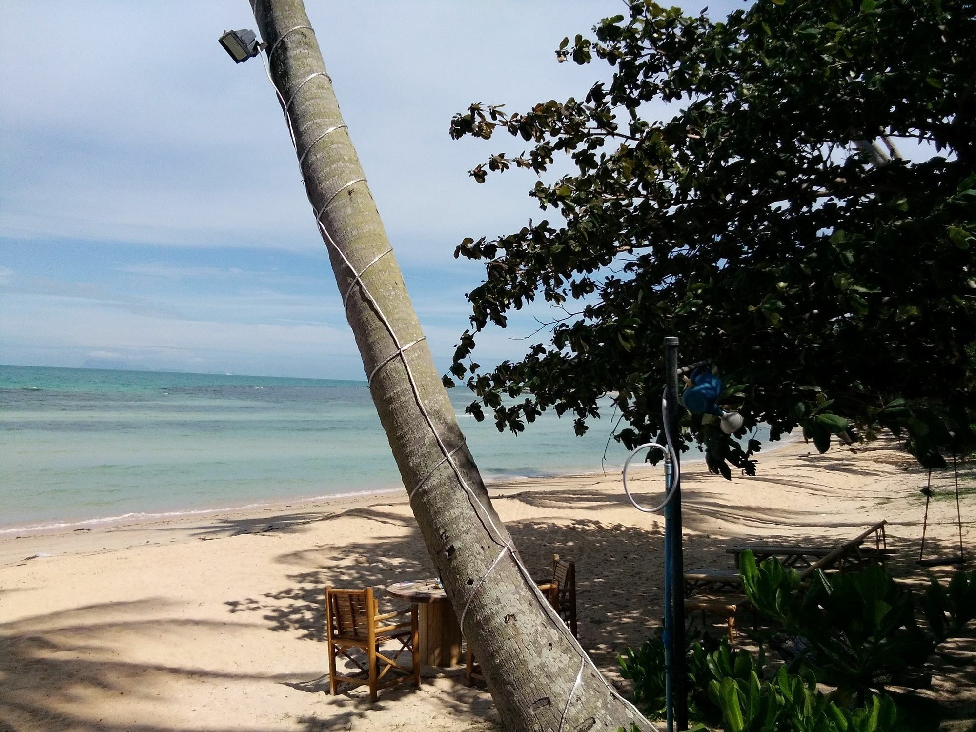 I Talay Beach Bar & Cottage Taling Ngam מראה חיצוני תמונה