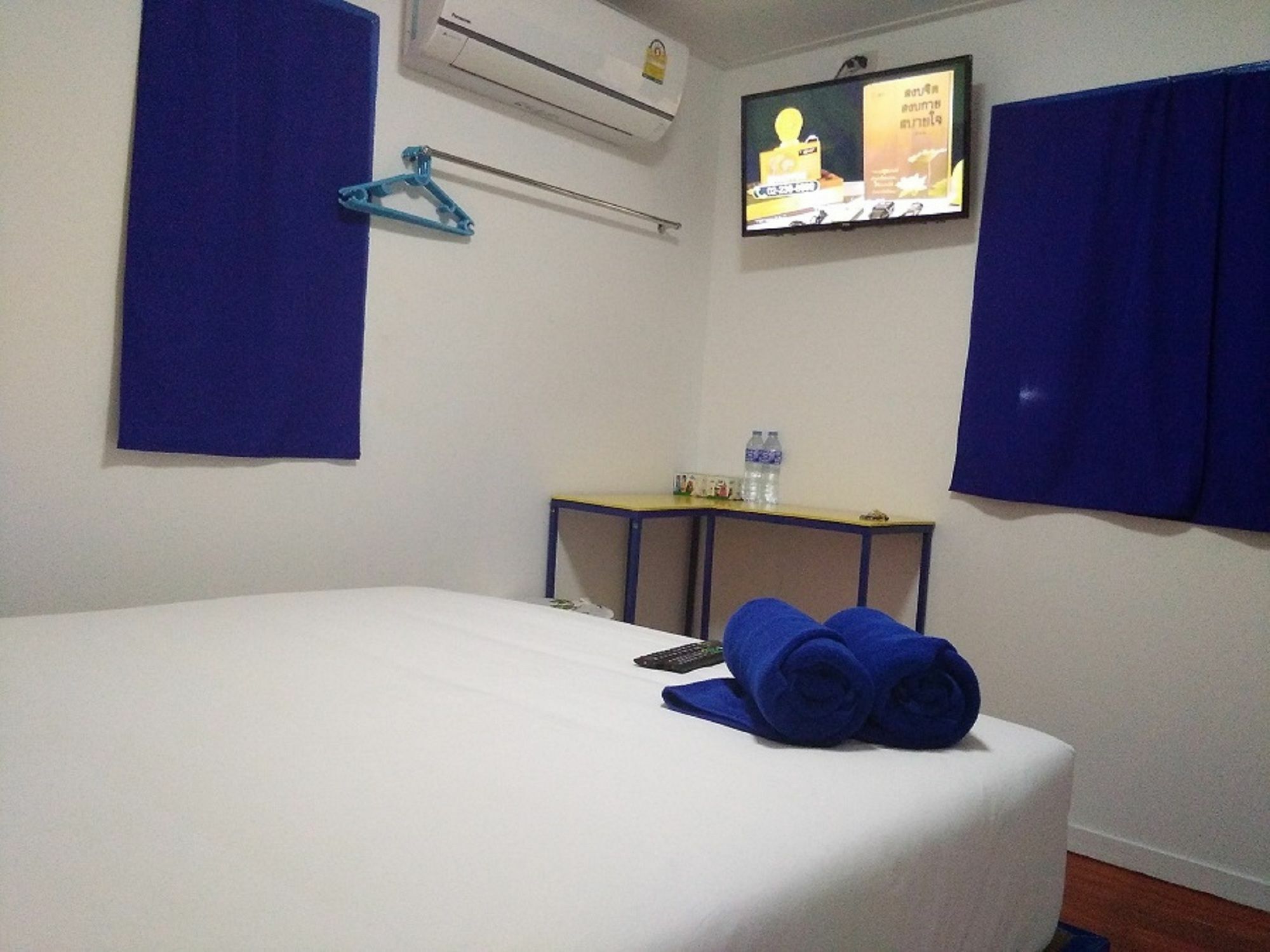 I Talay Beach Bar & Cottage Taling Ngam מראה חיצוני תמונה